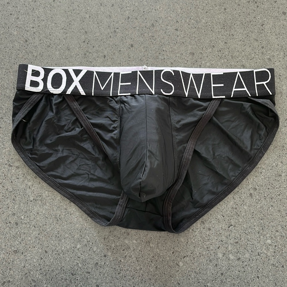 Box Menswear tanga briefs
